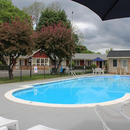 Berkshire Inn Pittsfield Esterno foto