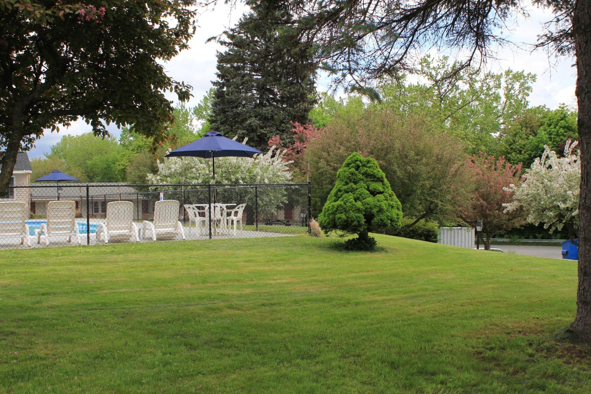 Berkshire Inn Pittsfield Esterno foto