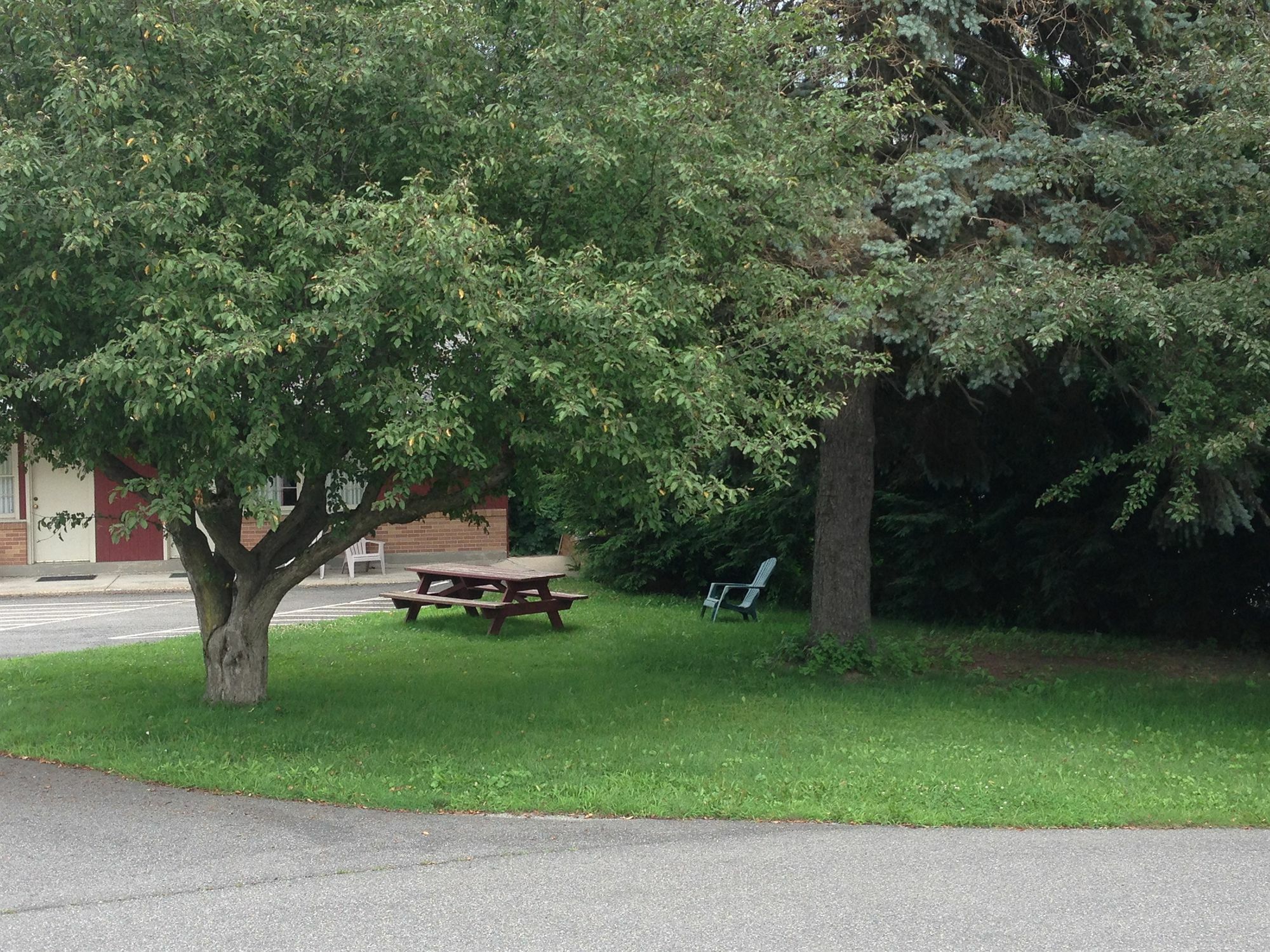Berkshire Inn Pittsfield Esterno foto